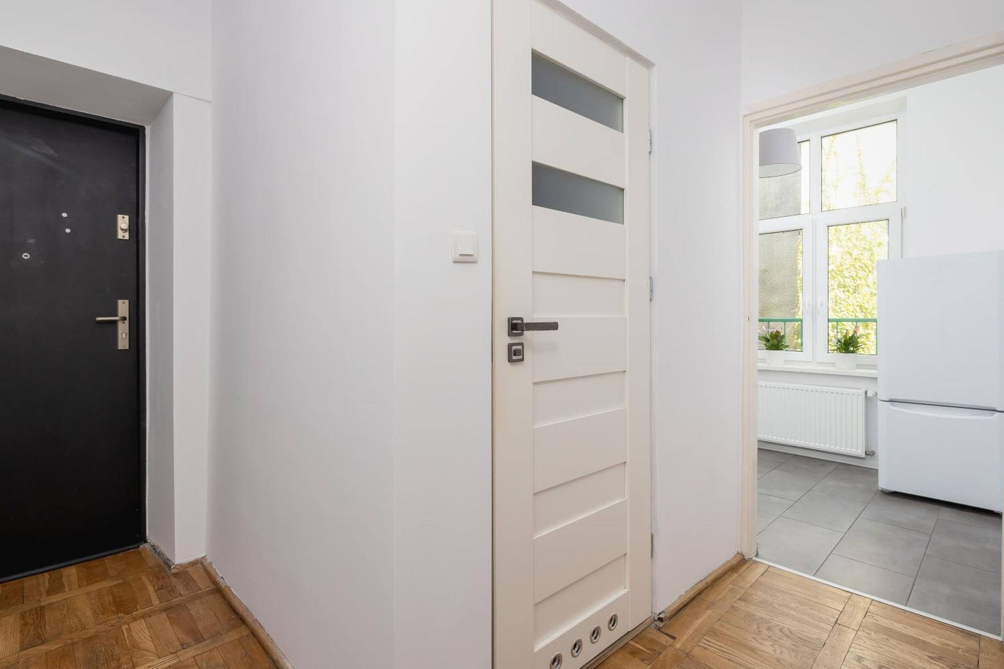 1-Bedroom Apartment With Balcony - Dluga 65 Krakau Exterior foto