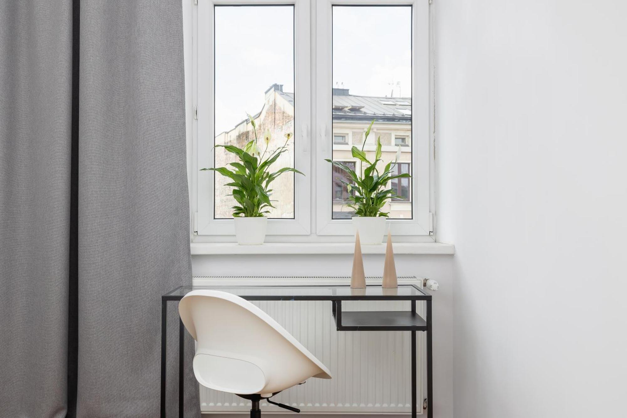 1-Bedroom Apartment With Balcony - Dluga 65 Krakau Exterior foto