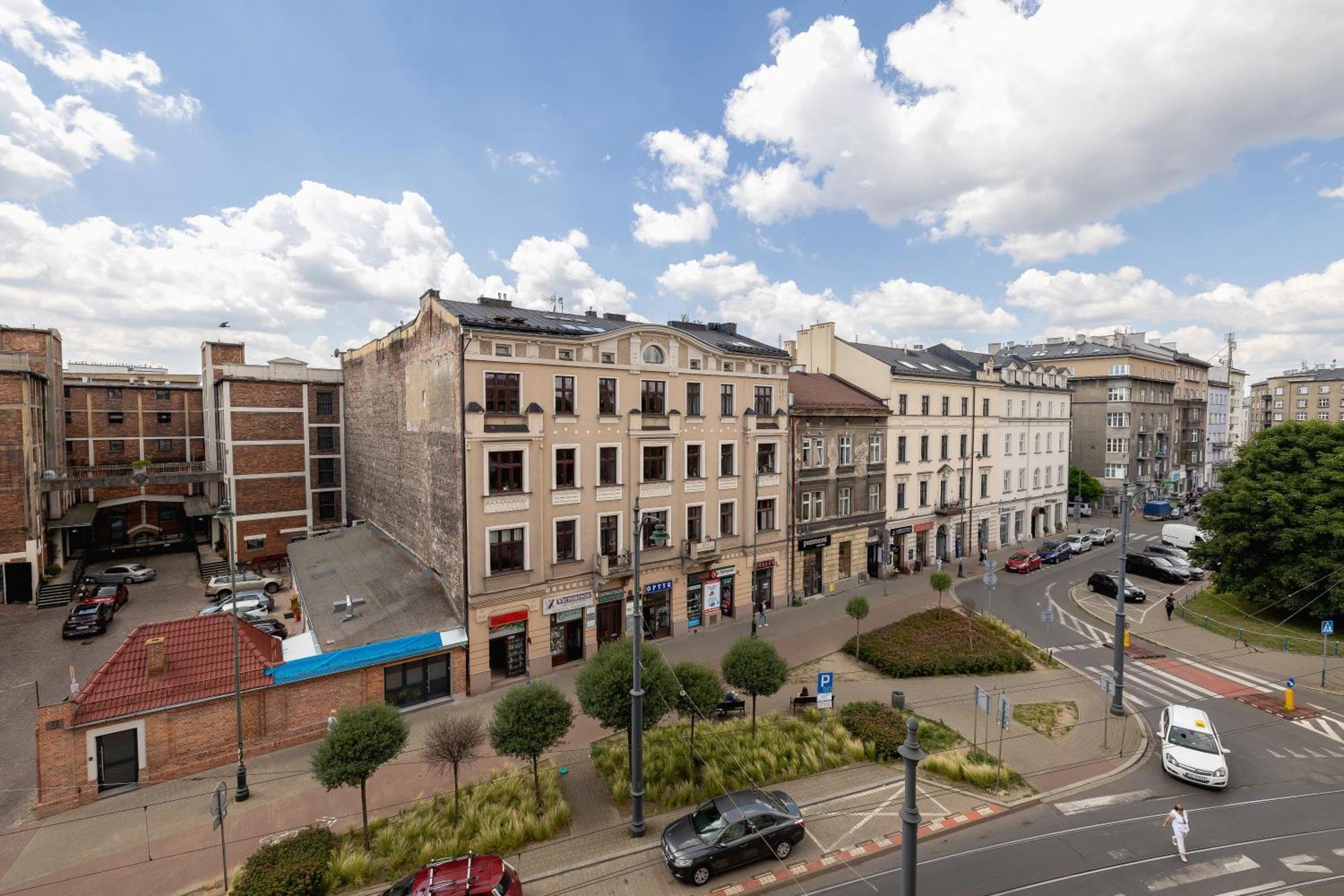 1-Bedroom Apartment With Balcony - Dluga 65 Krakau Exterior foto